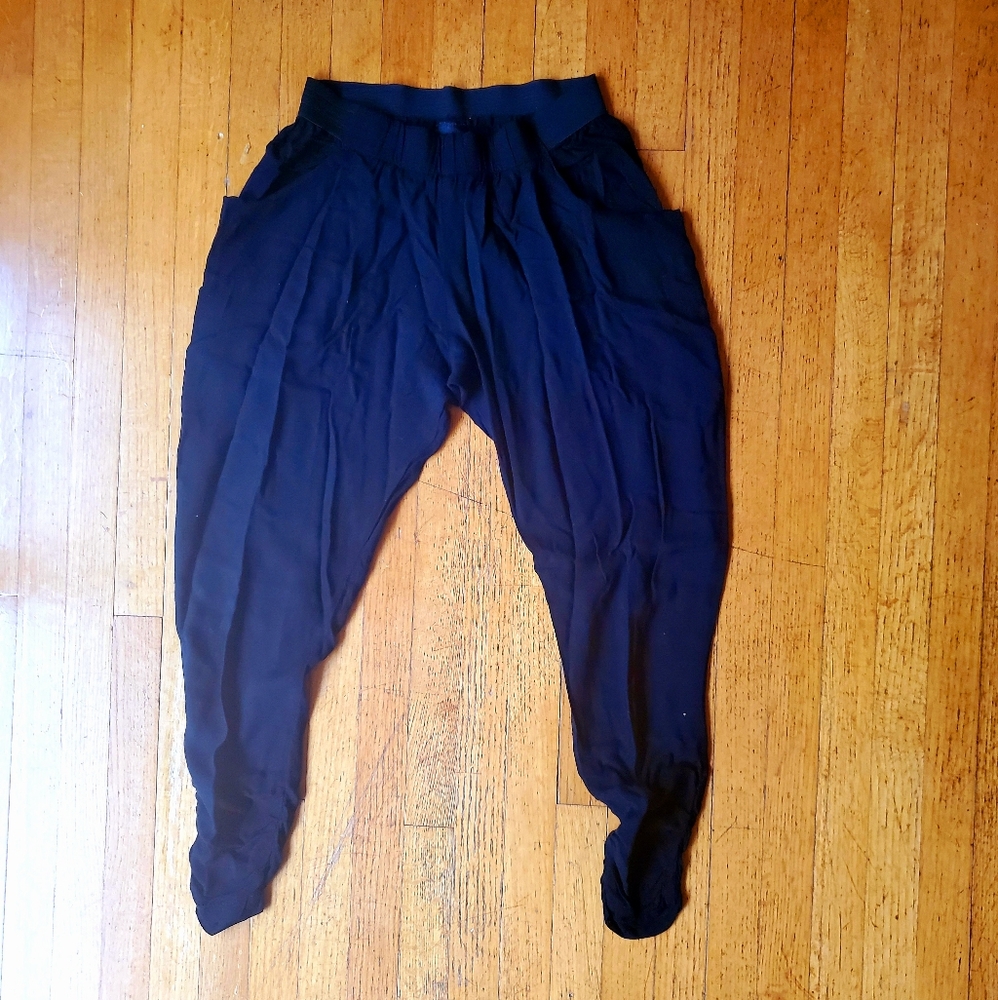 Harem dress pant